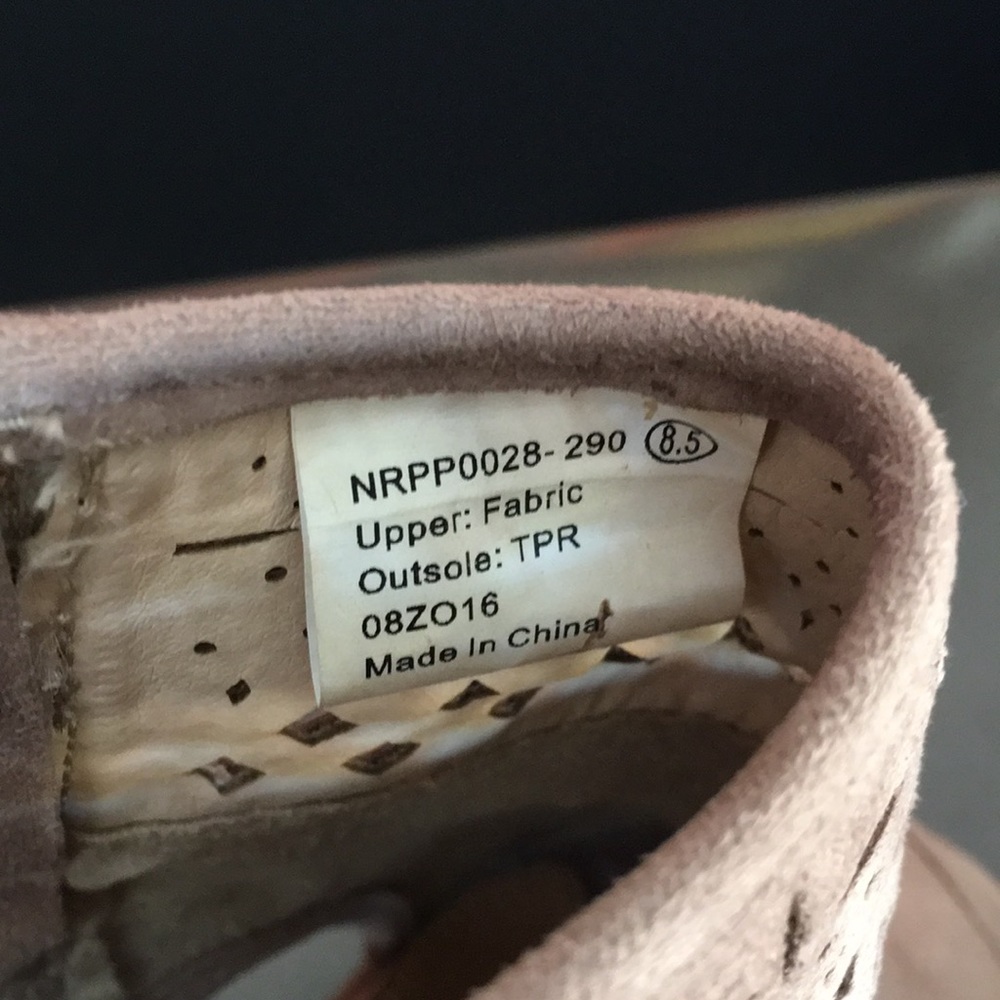 Not Rated heels - Picture 5 of 7